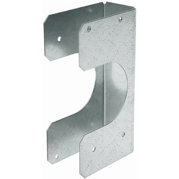 Simpson Strong-Tie Stud Shoe 16 Ga Galvanized Fasteners 12 - 10 D