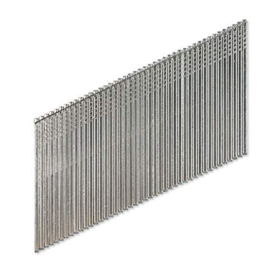 Simpson Strong-Tie T15N250FNB 2-1/2" 15ga 316SS Angled Finish Nails 500ct