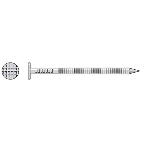 Simpson Strong-Tie T5SND5-5d 1-3/4" 14Ga316SS Siding Nail 5lb