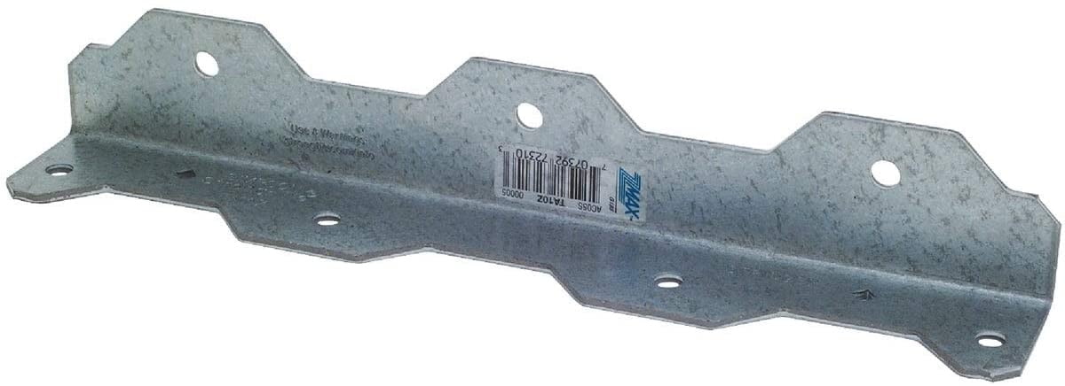 Simpson Strong-Tie TA10Z-R - Staircase Angle ZMAX 20 Pk