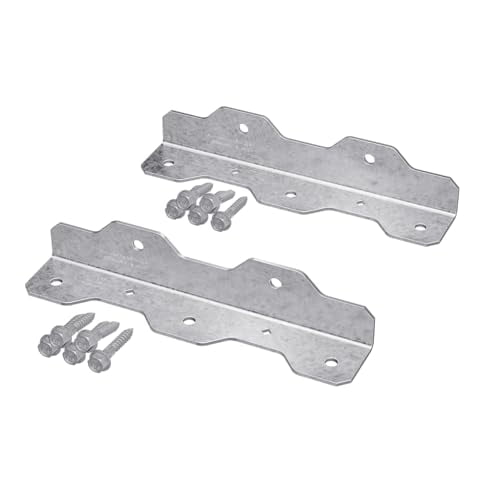 Simpson Strong-Tie TA9Z-R TA 8-1/4 in. 12-Gauge ZMAX Galvanized Staircase Angle