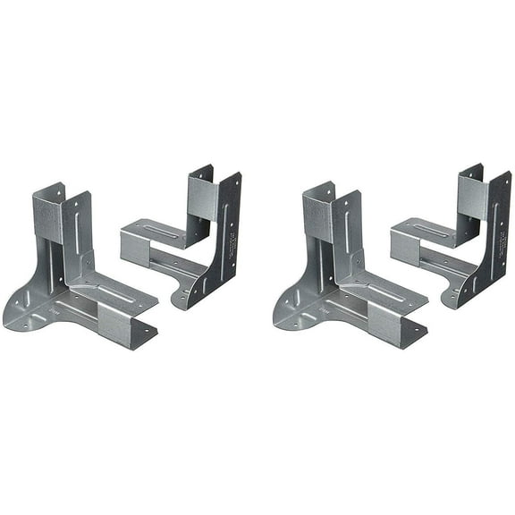 Simpson Strong Tie TG12505001UW Not Not Available WBSK Workbench and Shelving Hardware Kit Pack of 2