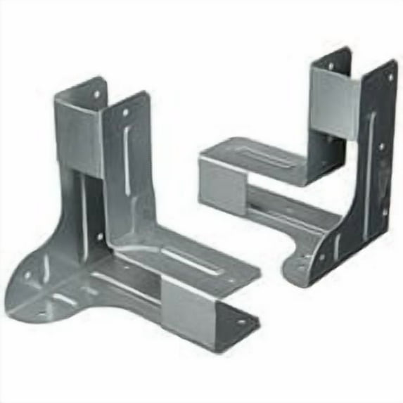 Simpson Strong-Tie Workbench & Shelf Hardware Kit WBSK - Durable - 1 Pack