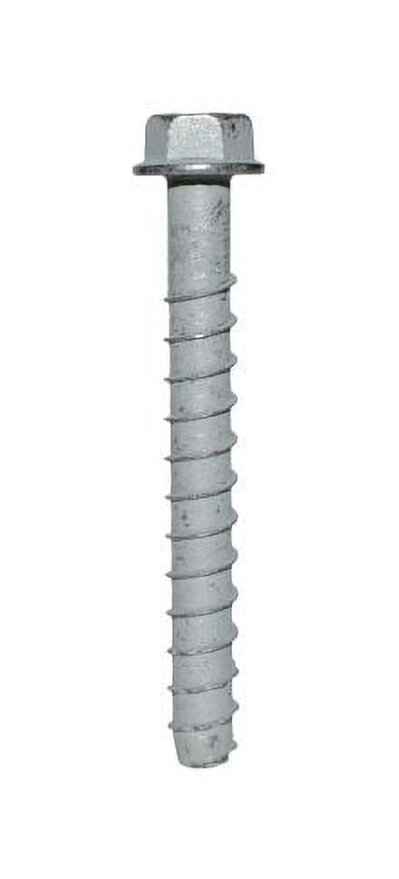 Simpson Strong-Tie THD37300HMG - Titen HD Concrete Screw Anchor Galv 3/8" x 3" 50ct