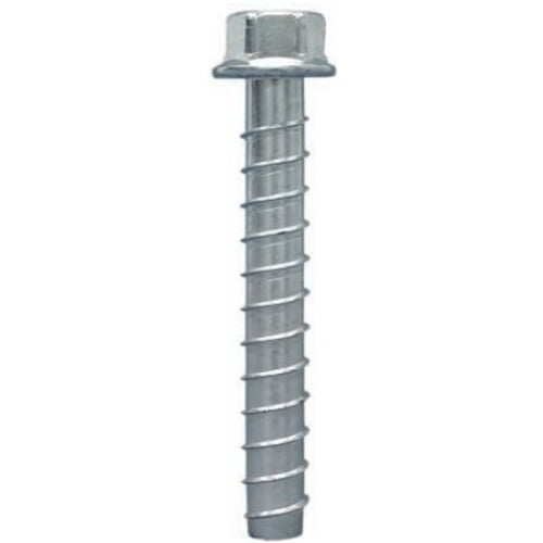 Simpson Strong Tie THD50600H 1/2" x 6" Titen HD Heavy Duty Screw Anchor for Concrete / Masonry 20 per Box