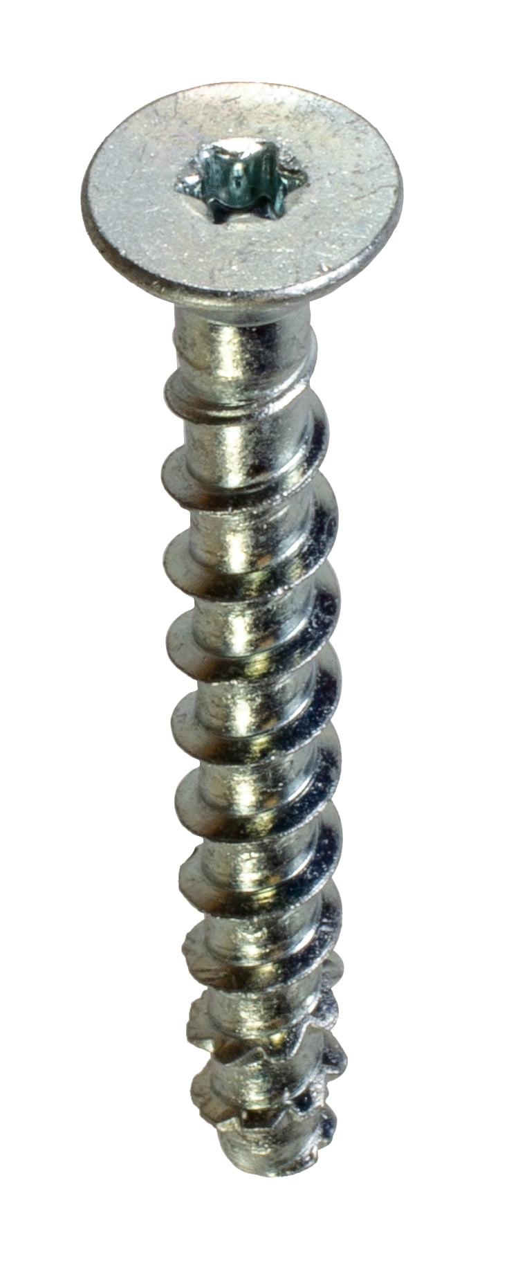 Simpson Strong-Tie THD50600WH - Titen HD Washer Head Concrete Screw Anchor (Zinc) 1/2" x 6" 15ct