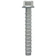 thumbnail image 1 of Simpson Strong-Tie THDB62400H - Titen HD Concrete Screw Anchor (Zinc) 5/8" x 4" 10ct, 1 of 2