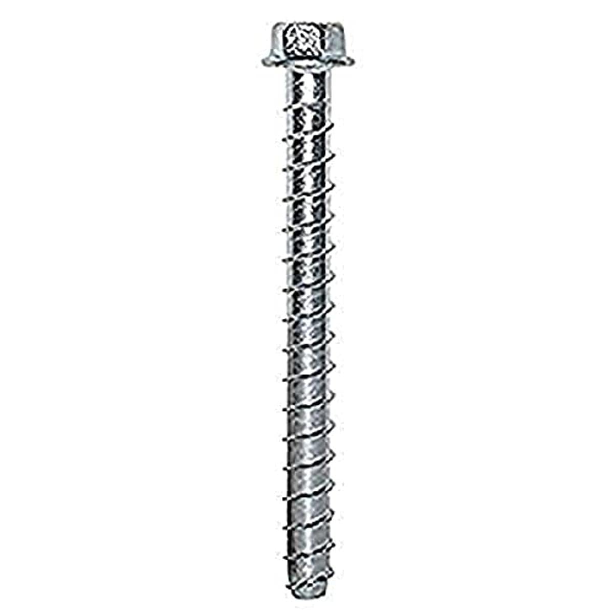 Simpson Strong Tie THDB62500H4SS 304 Stainless Steel Titen HD Screw Anchor 5/8 by 5" (Pack of 10)