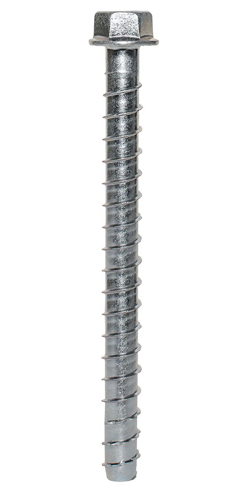 Simpson StrongTie THDB62600H Titen HD Concrete Anchor 5/8 x 6", 10ct