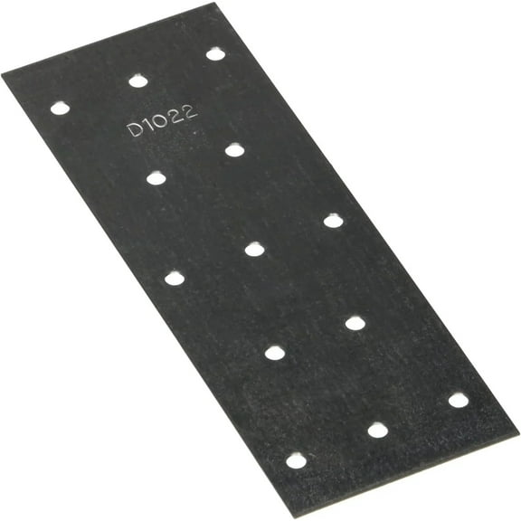 Simpson Strong Tie TP15 Tie Plate 5" L X 1-13/16"W 20 Ga, 1 Each, Wood