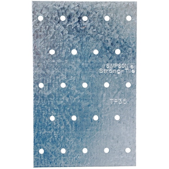Simpson Strong-Tie TP35 3.1 x 5 in. - Tie Plate