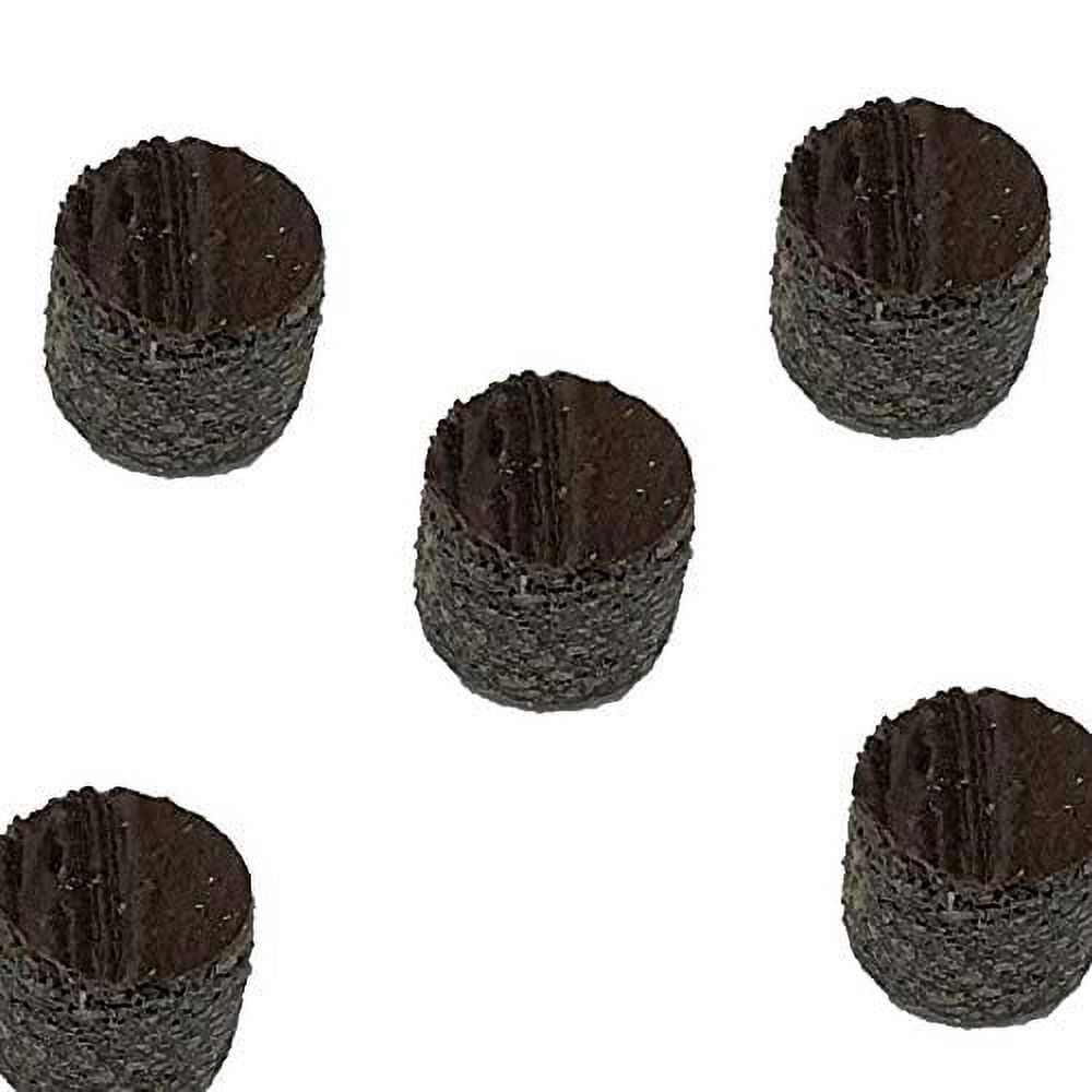 Simpson StrongTie TRX100LR DeckDrive DCU Screw Plugs Trex Lava Rock