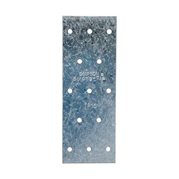 Simpson Strong-Tie Tie Plate 5" L X 1-13/16"W 20 Ga
