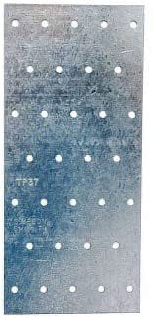 Simpson Strong-Tie Tie Plate 7" L X 3-1/8"W 20 Ga