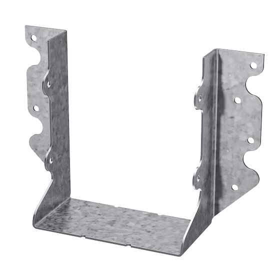Simpson Strong-Tie U Galvanized Face-Mount Joist Hanger for 4x6 (Pack of 50)