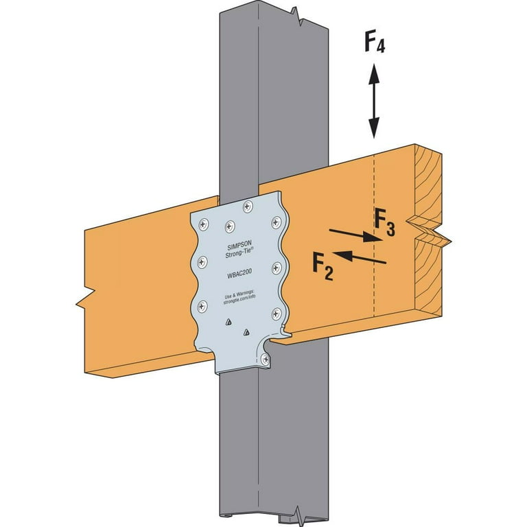 Simpson Strong-Tie Introduces New Fire-Rated, Load-Tested Fire