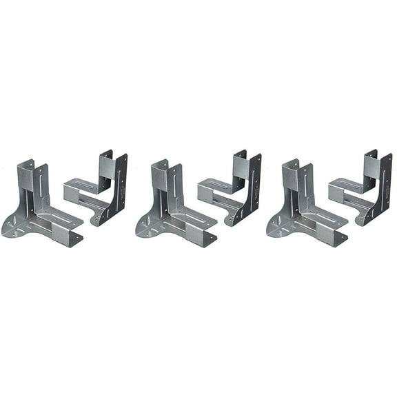 Simpson Strong Tie Available WBSK Workbench and Shelving Hardware Kit Pack of 3