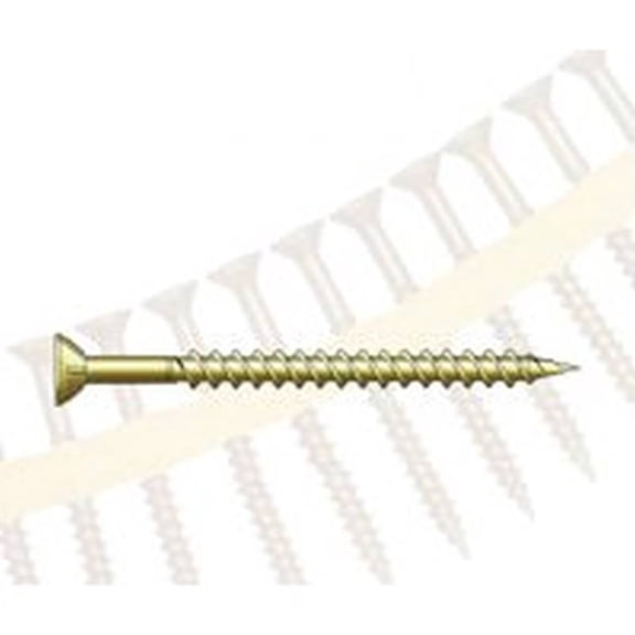 Simpson Strong-Tie Wood Screw Strip WSV134S - T25, Smooth Finish - 2000 Pieces, 1-3/4 In