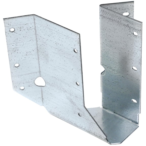 Simpson Strong-Tie 2X6 Galvanized Right Skewed Joist Hanger SUR26