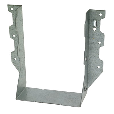 Face Mount Joist Hanger, 18-ga. ST, 2X8", Simpson Strong, LUS28-3Z