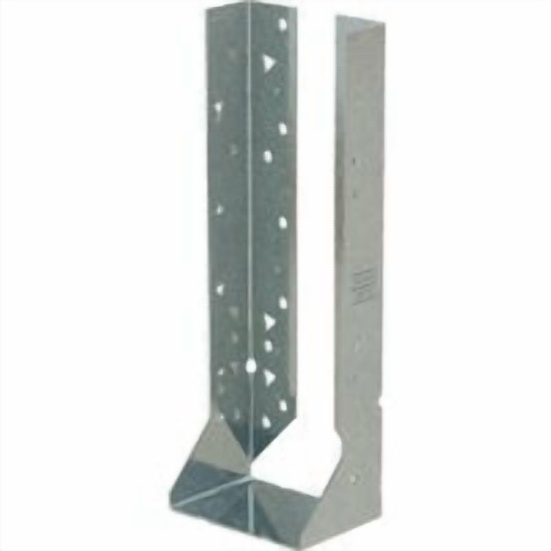 Simpson Strong-Tie ZMAX 4X12 Concealed Flange Face Mount Joist Hanger HUC412Z — Residential Use, Standard Application