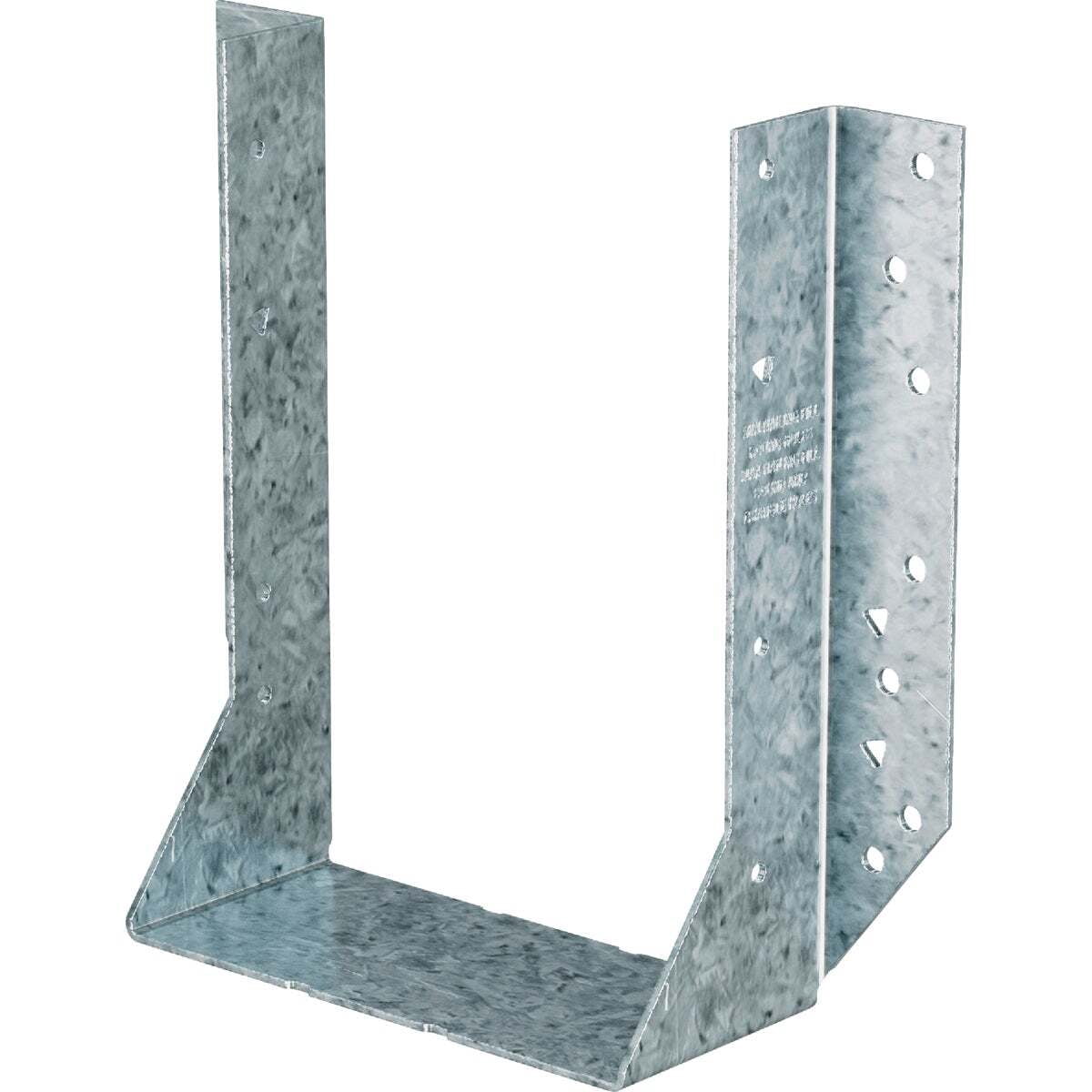 Simpson Strong-Tie ZMAX 6X10 Face Mount Joist Hanger HU610Z — Residential Use, Standard Application