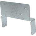 thumbnail image 1 of Simpson Strong-Tie ZMAX 6 In. x 6 In. 16 ga Post Beam Cap LPC6Z, 1 of 2