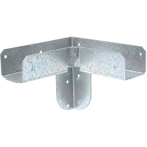 Rigid Tie Corner Post Connectors