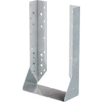 Simpson Strong-Tie ZMax Face Mount Concealed Flange Joist Hanger, Case of 4