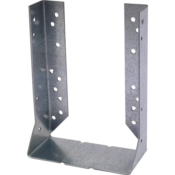 Simpson Strong-Tie ZMax Face Mount Concealed Flange Joist Hanger - Pack of 6