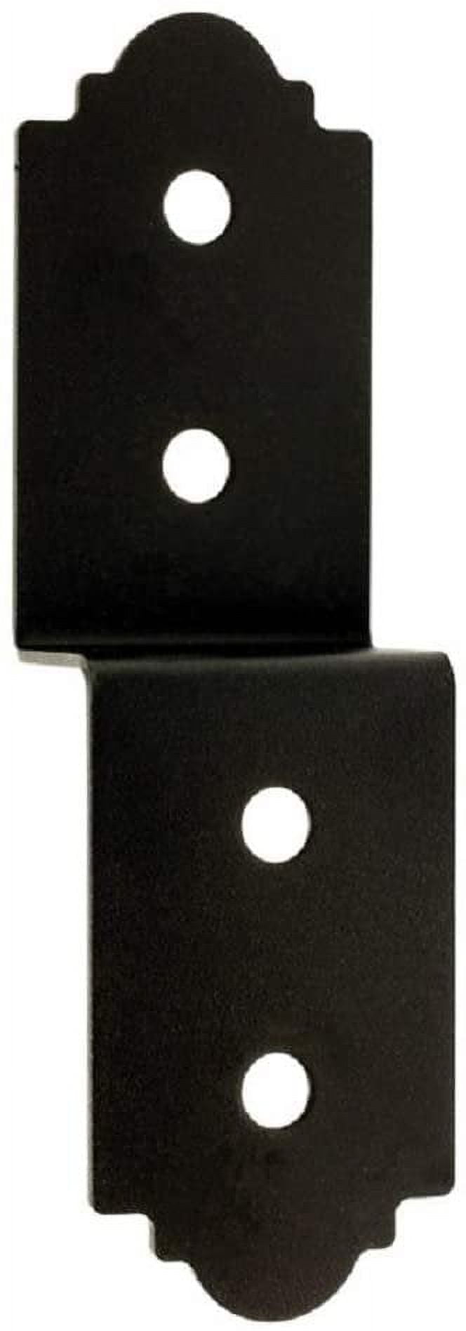 Simpson Strong-Tie Deck Joist Tie Zmax APDJT2-4 - Structural Strap Tie - Pack of 24 — Residential Use, Standard Application