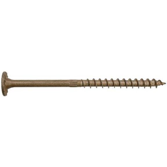 Simpson Structural Screws 700 12Pc 10" Struc 6L Screw