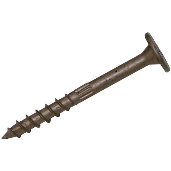 Simpson Structural Screws HT-62B 12Pc 3" Struc 6L Screw