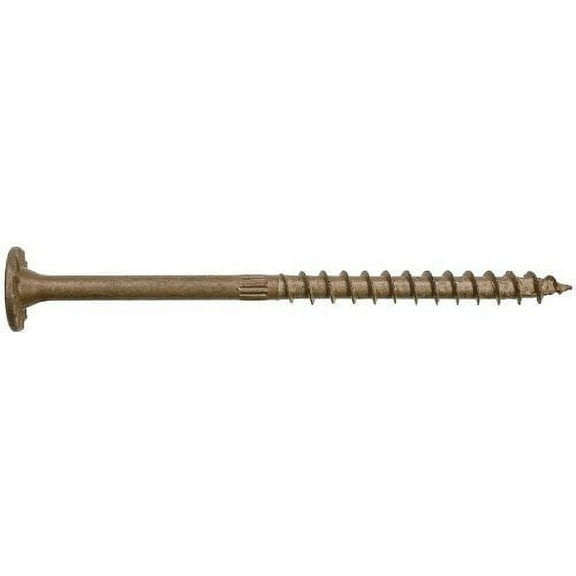 Simpson Structural Screws SDWS22400DB-RC12 .22-Inch by 4-Inch with T-40 drive Exterior Structrual Wood Screw, 12-Pack by simada seisakuzyo