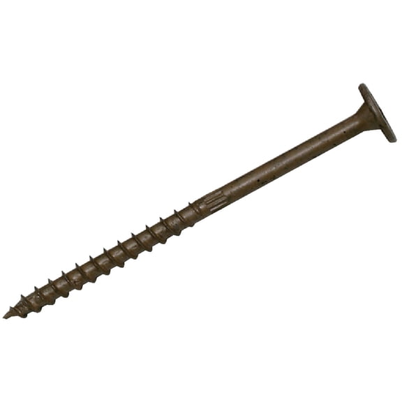 Simpson Structural Screws ST55 12Pc 5" Struc 6L Screw