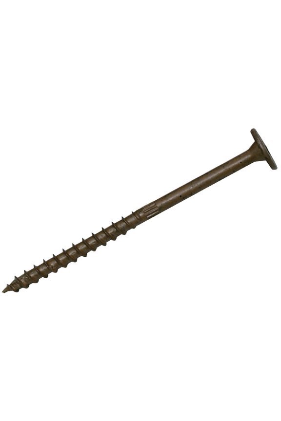 Structural Screws ST55 12Pc 5" Struc 6L Screw