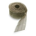 thumbnail image 1 of Simpson S13A250CCT 2-1/2"x0.090" Type 304 SS 15-Deg Wire Coil, Tan, 3600-Pack, 1 of 1