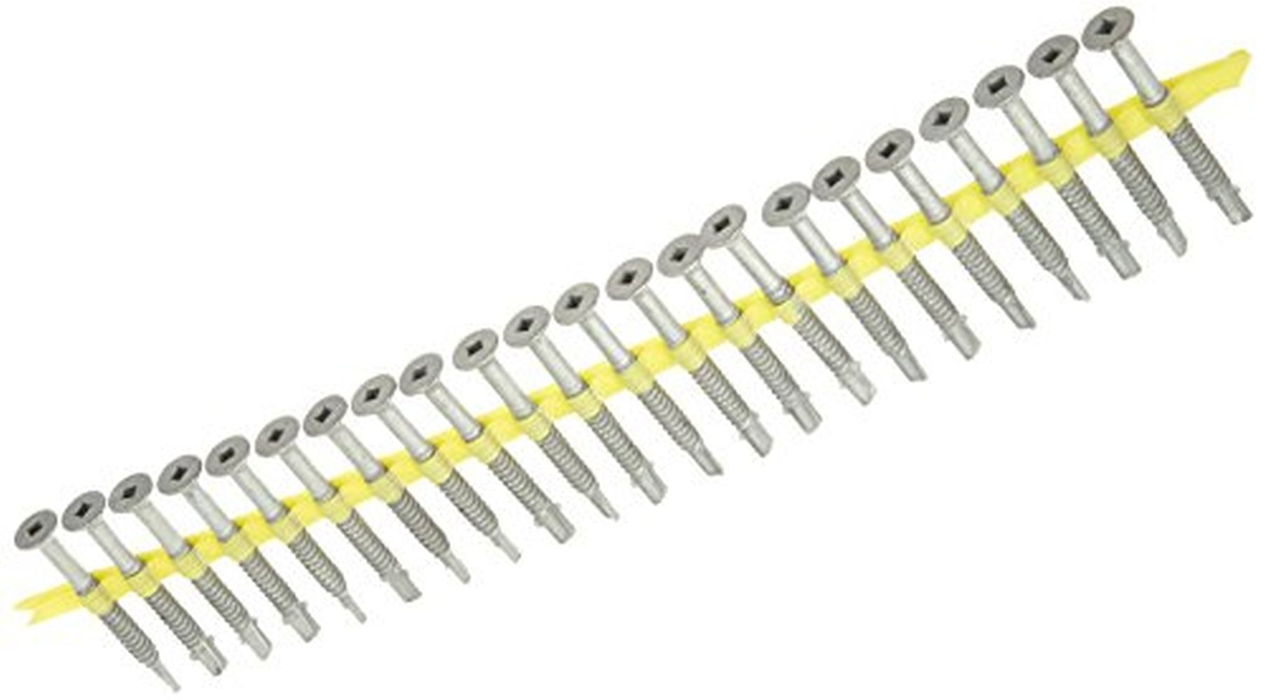 Simpson TBG1460S Wood-to-Steel Screw (#14 by 2-3/8") Galvanized - 750 per Box