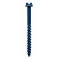 thumbnail image 1 of Simpson Strong-Tie Titen Turbo TNT25234HC25 Screw Anchor, 1/4 in Dia, 2-3/4 in L, Carbon Steel, Zinc Plated, 1 of 2