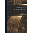 thumbnail image 1 of Simpson's [catalogue]; Spring and Summer 1939, (Paperback), 1 of 1