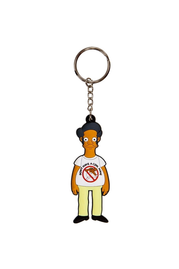 Simpsons - Apu Cow 3D Keychain