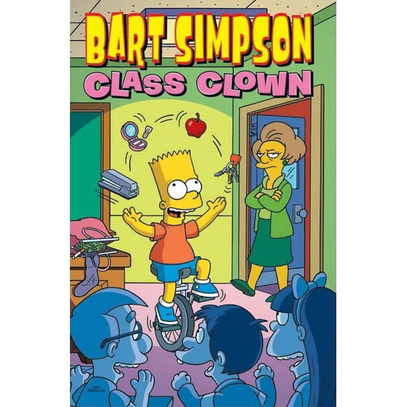 Pre-Owned Bart Simpson: Class Clown