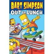 Simpsons Comic Compilations Bart Simpson Out to Lunch, Paperback