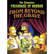 MATT GROENING Simpsons Comic Compilations: Simpsons Treehouse of Horror from Beyond the Grave (Paperback)