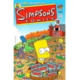 thumbnail image 1 of Simpsons Comics #50 VF ; Bongo Comic Book, 1 of 1