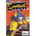 thumbnail image 1 of Simpsons Comics #69 VF ; Bongo Comic Book, 1 of 1