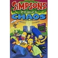 thumbnail image 1 of Pre-Owned Simpsons Comics Chaos (Paperback) 0062419471 9780062419477, 1 of 1