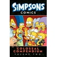 thumbnail image 1 of Simpsons Comics Colossal Compendium Volume 2, 1 of 1