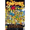 thumbnail image 1 of Pre-Owned Simpsons Comics Colossal Compendium Volume 6 (Paperback) 0062692534 9780062692535, 1 of 1