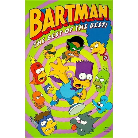 Pre-Owned Bartman : The Best of the Best! 9780060951511